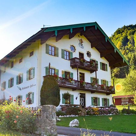 Almbauernhof Apartman Ruhpolding Kültér fotó