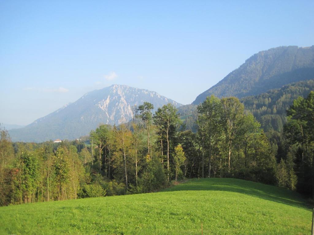 Almbauernhof Apartman Ruhpolding Kültér fotó