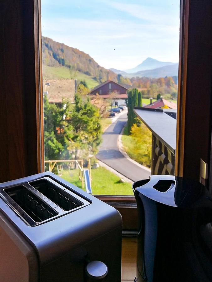 Almbauernhof Apartman Ruhpolding Kültér fotó